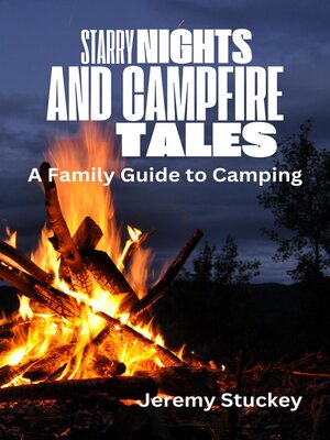 cover image of Starry Nights and Campfire Tales